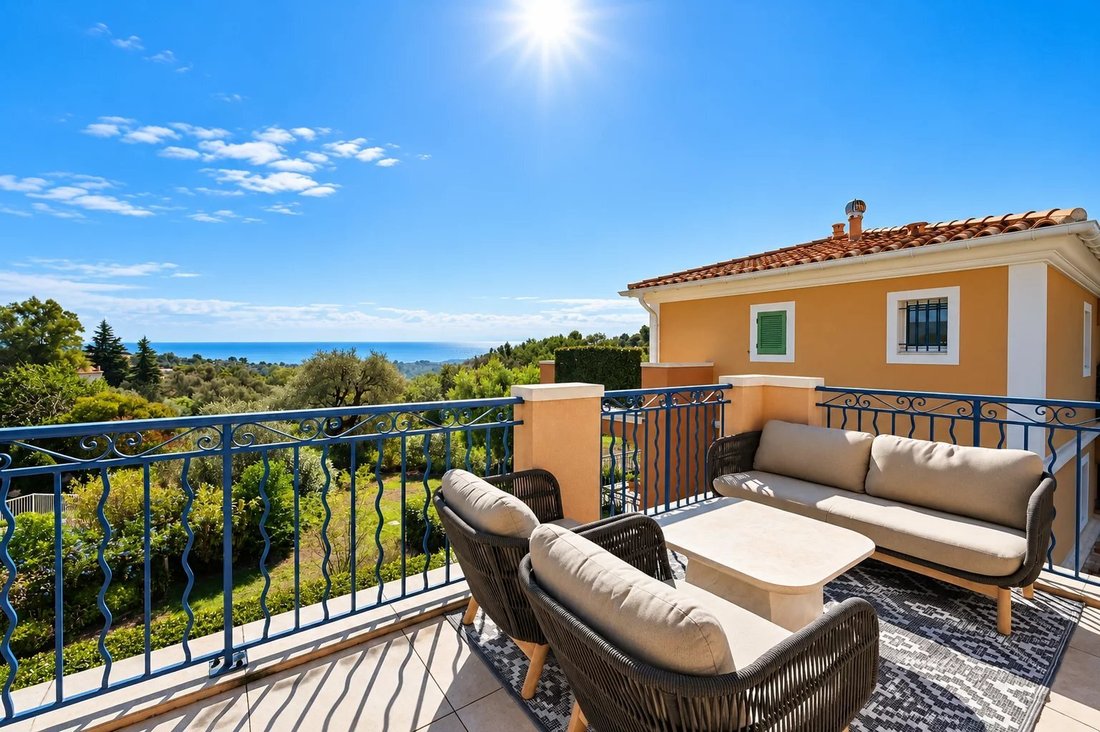 Apartment in Sud, Roquefort-les-Pins, France 2 - 19044321