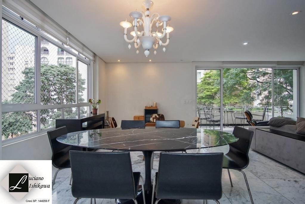 Apartment in São Paulo, State of São Paulo, Brazil 2 - 19044485