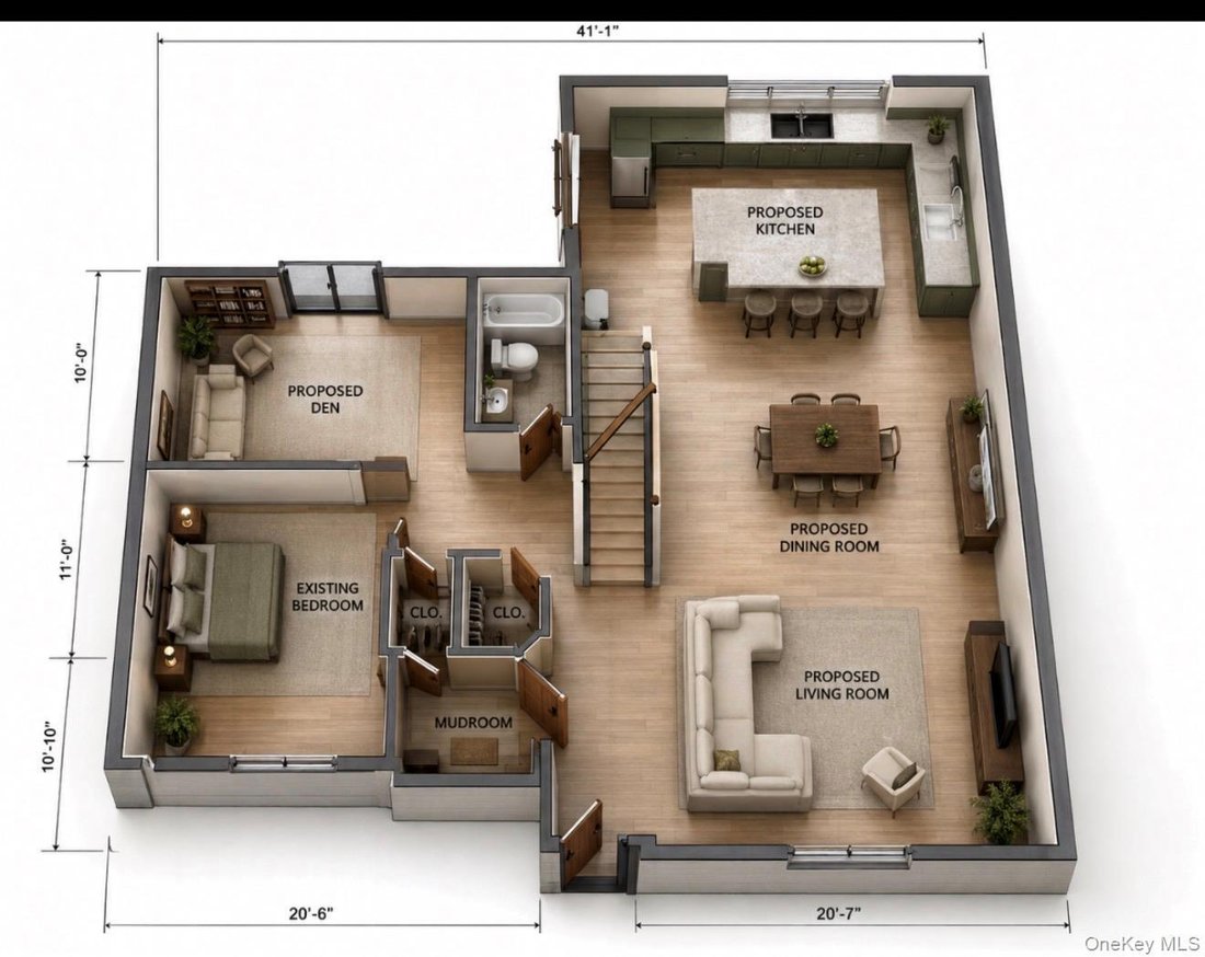 Casa a Merrick, New York, Stati Uniti 2 - 19043542