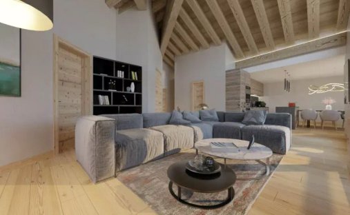 Wohnung in Haute-Nendaz, Nendaz, Wallis 1