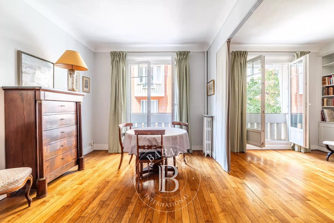 Apartment in La Plaine des Sablons, Neuilly-sur-Seine, France 2 - 19044389