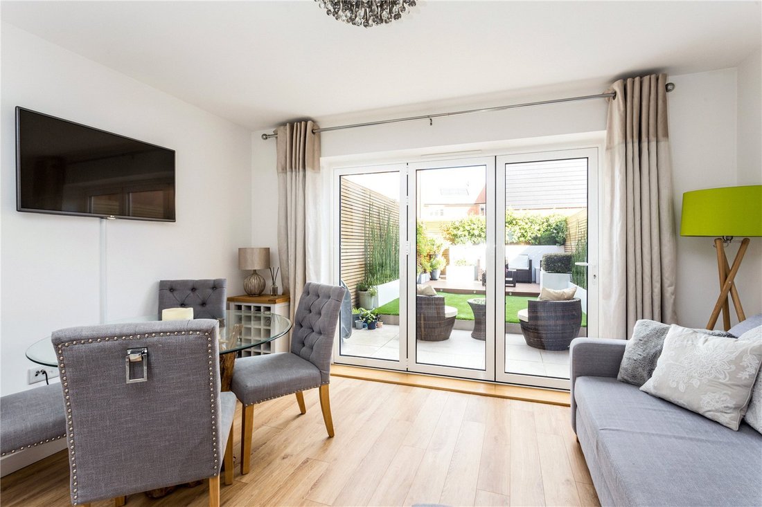 Haus in Dunton Green, England 5 - 19043493
