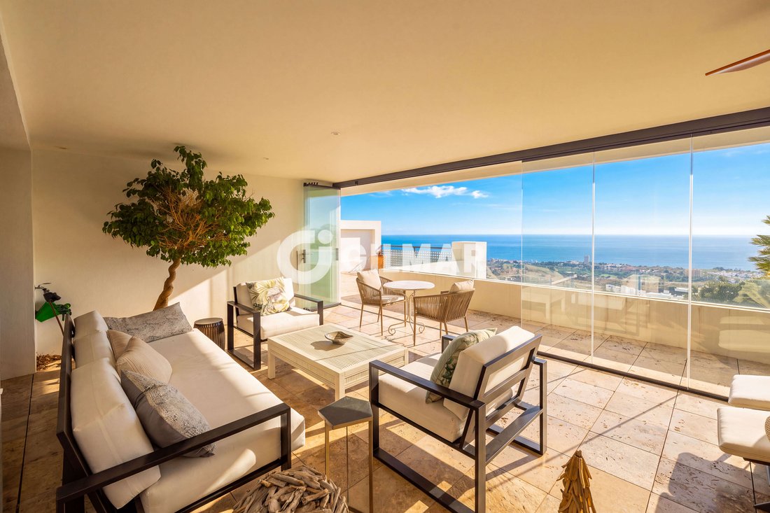 Apartamento en Marbella, Andalucía, España 1 - 19044102
