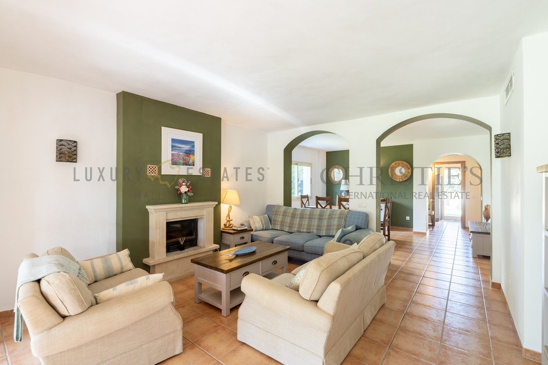Villa in Santa Ponsa, Balearic Islands, Spain 3 - 19044198