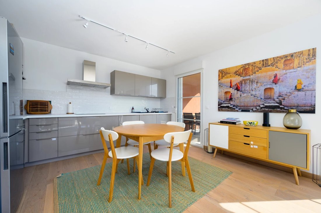 Apartment in Sud, Roquefort-les-Pins, France 5 - 19044321