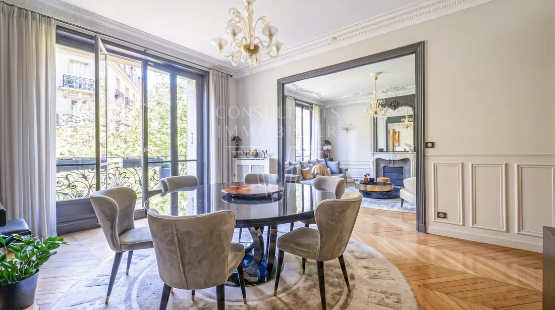 Wohnung in Auteuil Sud, Paris 16e Arrondissement, Paris 4 - 19044191