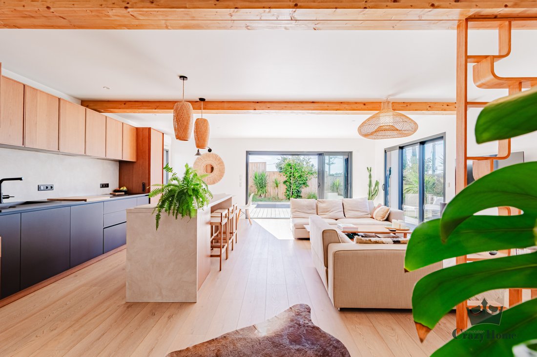 House in Anglet, Nouvelle-Aquitaine, France 4 - 19044517