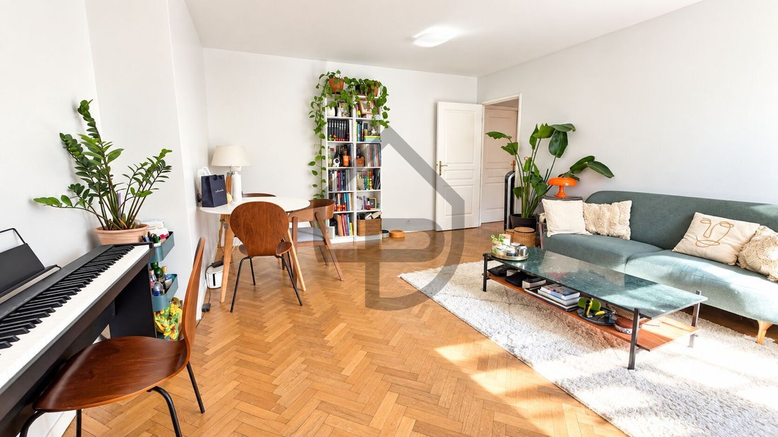 Appartement à Lorette-Martyrs, Paris 9e Arrondissement, Paris 2 - 19044377