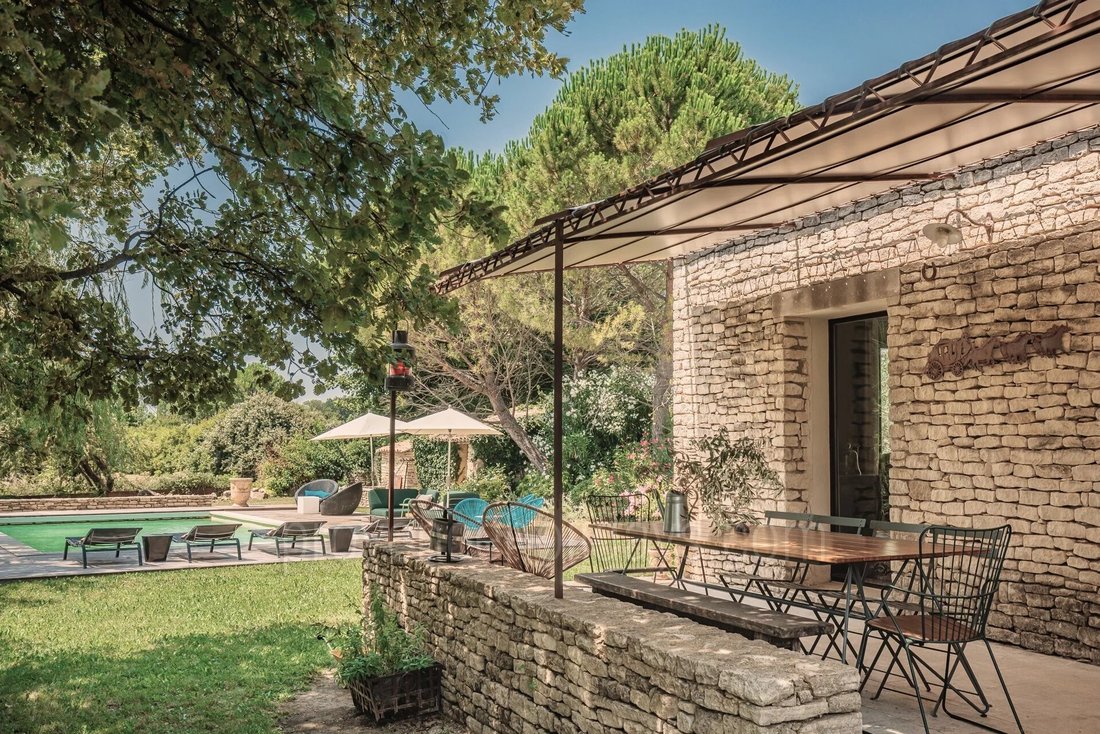 House in Gordes, Provence-Alpes-Côte d'Azur, France 2 - 19044446