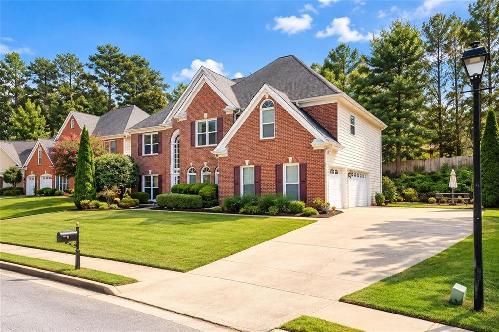 Casa en Suwanee, Georgia, Estados Unidos 3 - 18631150