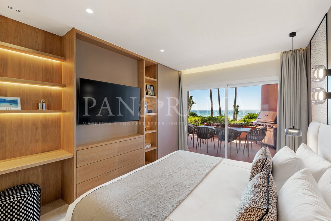 Apartment in Gualdalmansa, Estepona, Andalusia 5 - 17520706