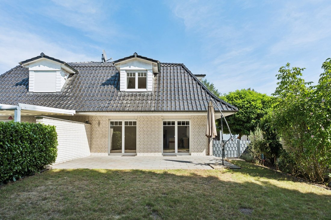 Haus in Hannover, Niedersachsen, Deutschland 2 - 19043257
