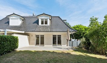 Maison à Hanovre, Basse-Saxe, Allemagne 1