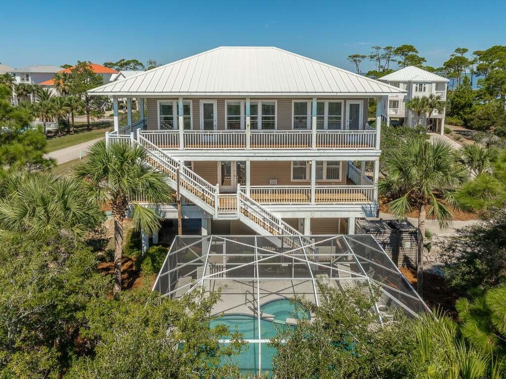 Casa en St. George Island, Florida, Estados Unidos 4 - 19043623