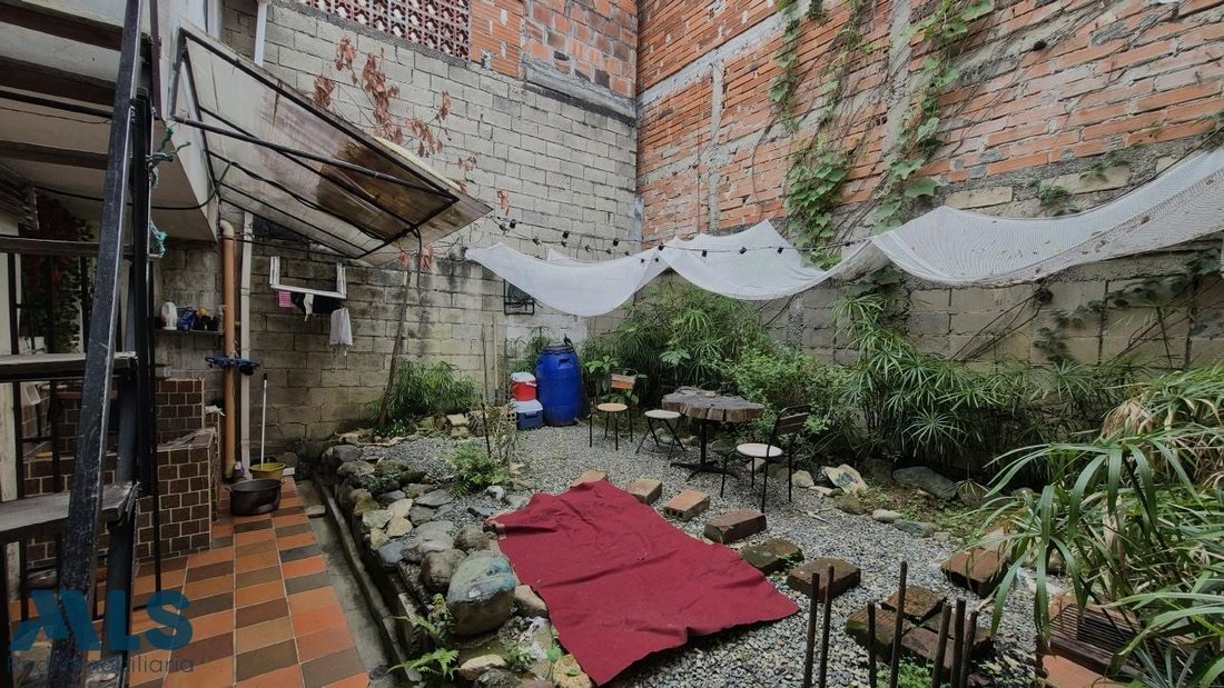 Haus in Medellín, Departamento de Antioquia, Kolumbien 2 - 19043942