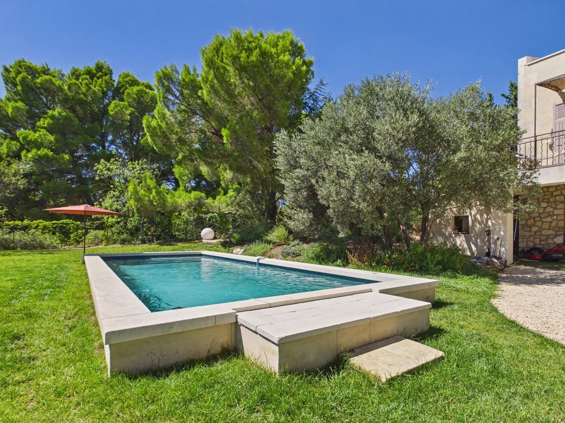 House in Maussane-les-Alpilles, Provence-Alpes-Côte d'Azur, France 3 - 19044505