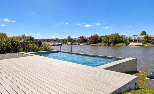 Casa a Dique Luján, Provincia di Buenos Aires, Argentina 1