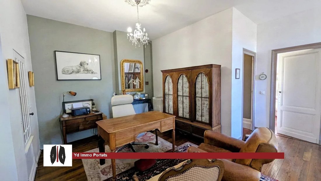 Maison de ville à Portets, Nouvelle-Aquitaine, France 2 - 19044325