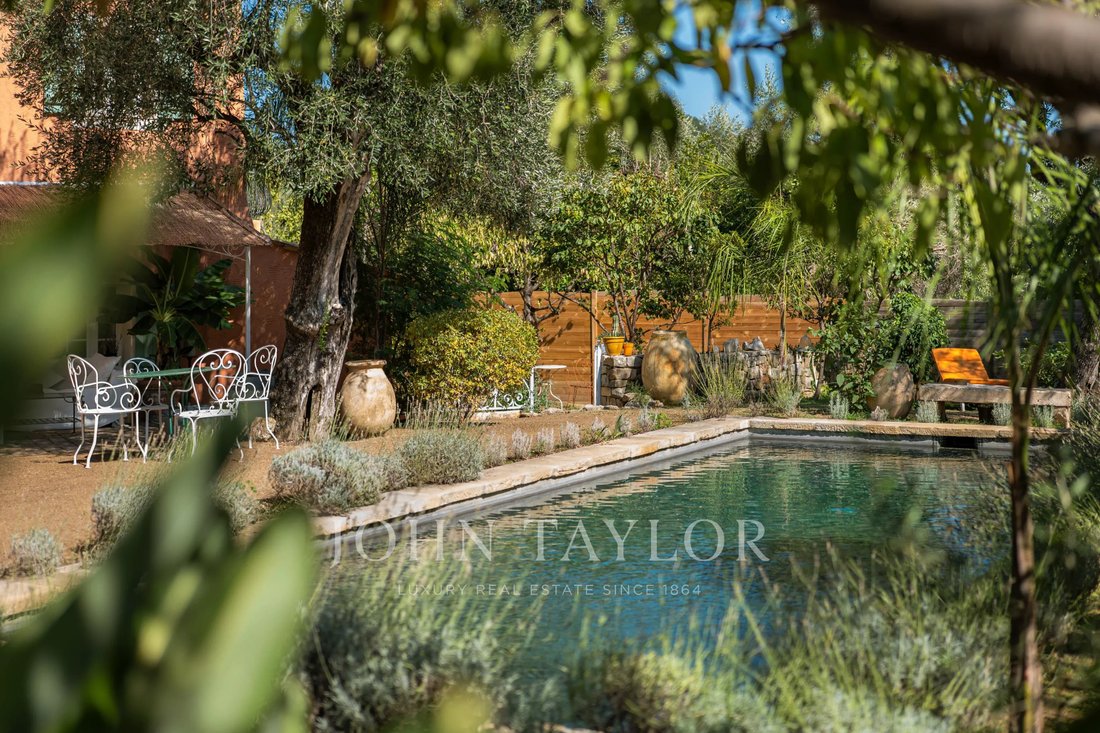 Villa à Grasse, Provence-Alpes-Côte d'Azur, France 5 - 19044392