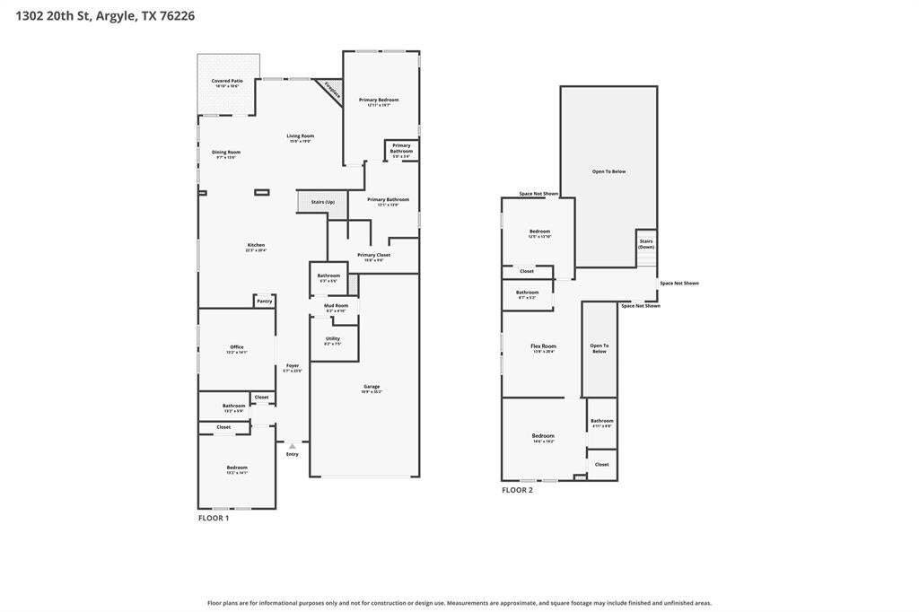 House in Lantana, Texas, United States 5 - 19044143