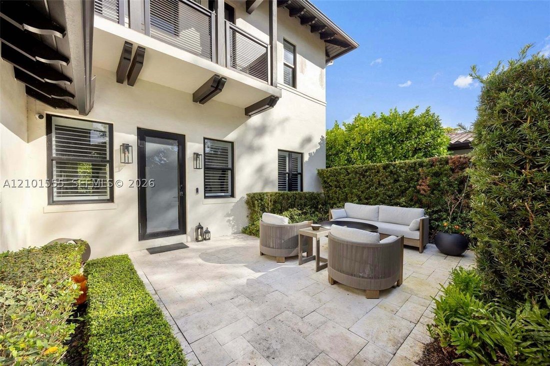 Casa en Coral Gables, Florida, Estados Unidos 4 - 19043679
