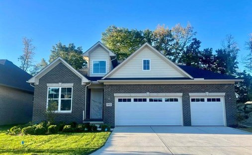 Condominio a Orchard Lake Village, Michigan, Stati Uniti 1