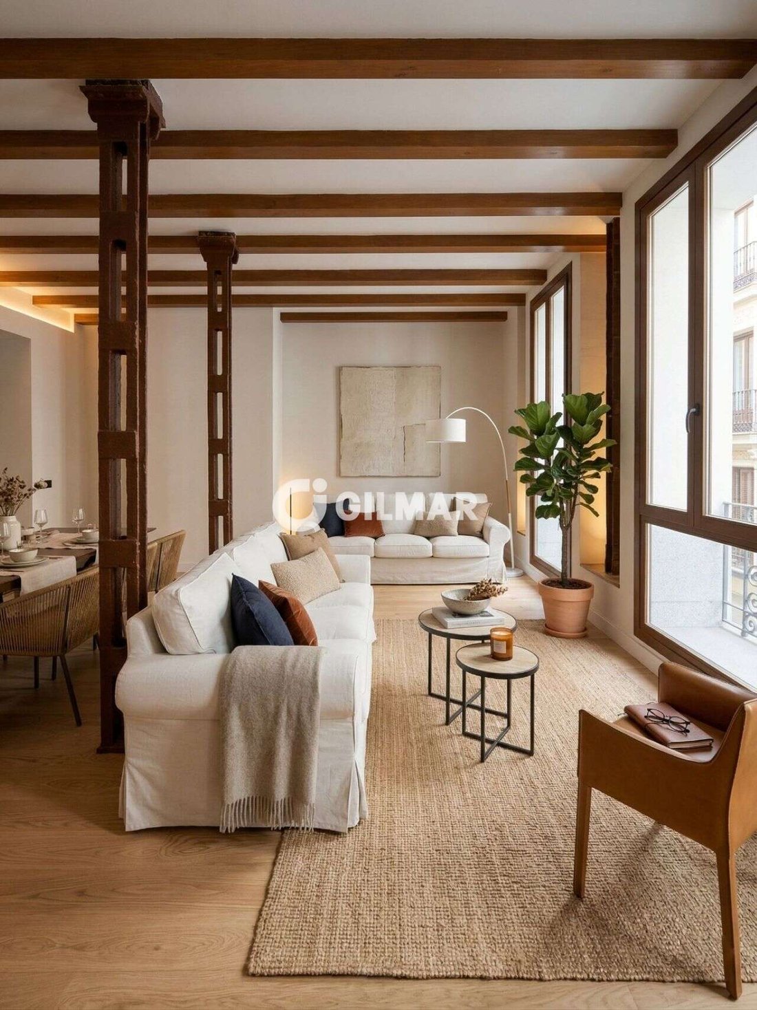 Apartment in Barrio Salamanca, Madrid, Spain 5 - 19044227