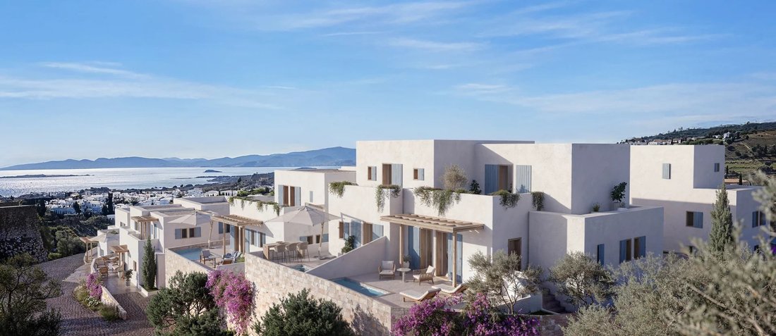 Casa en Paros, Aegean, Grecia 2 - 19044192