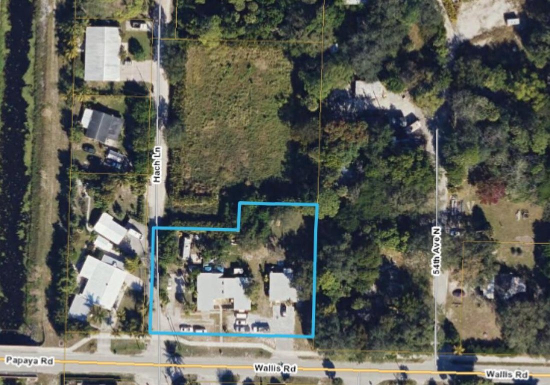 Casa en West Palm Beach, Florida, Estados Unidos 1 - 19043830