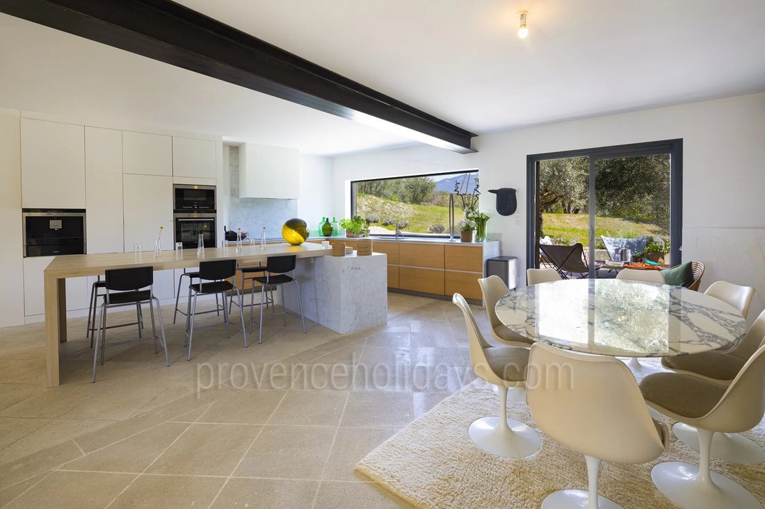 Villa à Saint-Pierre-de-Vassols, Provence-Alpes-Côte d'Azur, France 5 - 19044416