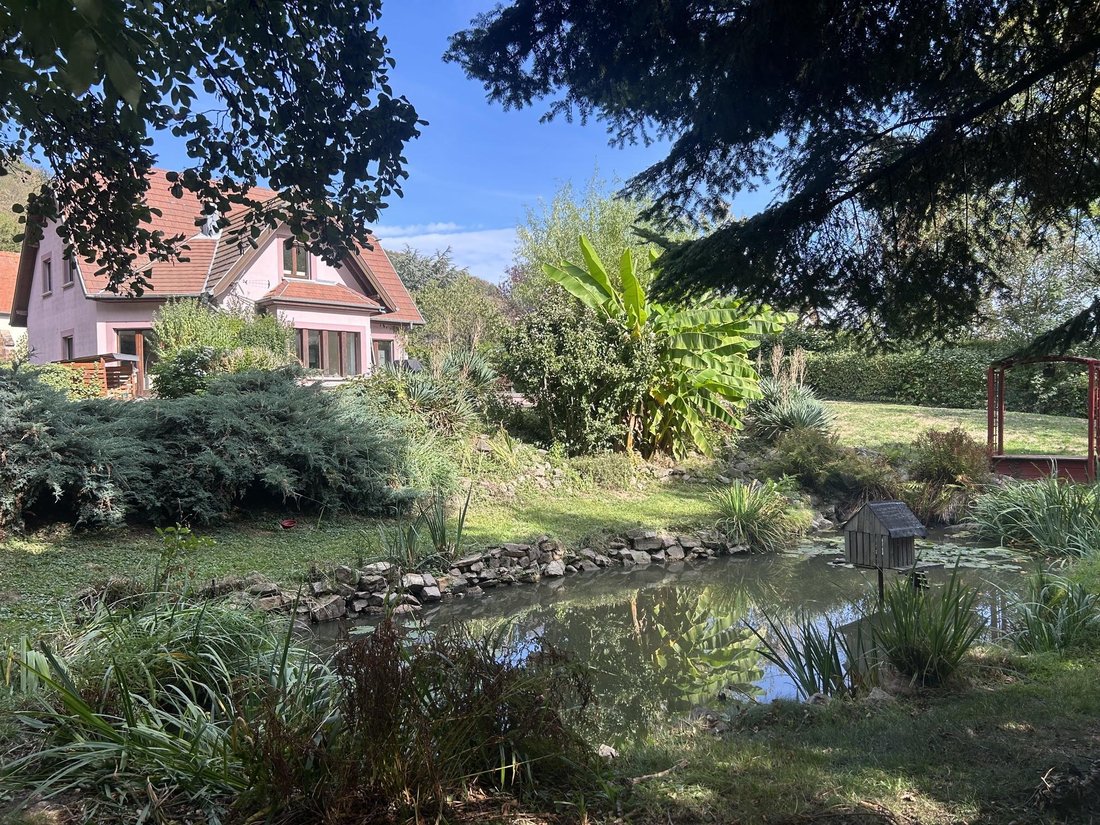 Casa a Lautenbach, Grande Est, Francia 1 - 19044549