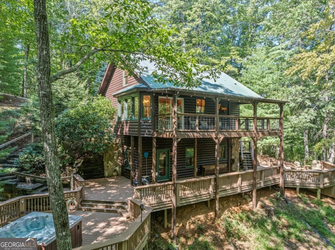 House in Ellijay, Georgia, United States 5 - 19043928