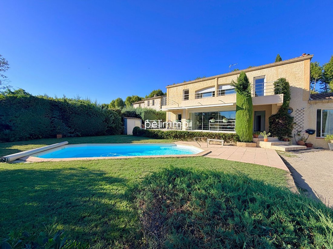 Maison à Grans, Provence-Alpes-Côte d'Azur, France 1 - 19044609