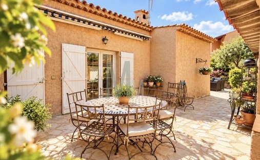 Casa a Esterni, Fréjus, Francia 1