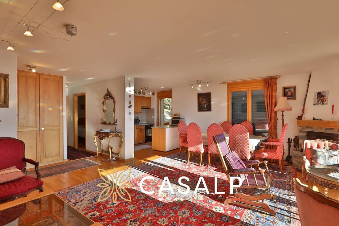 Appartamento a Randogne, Crans-Montana, Svizzera 5 - 19044387
