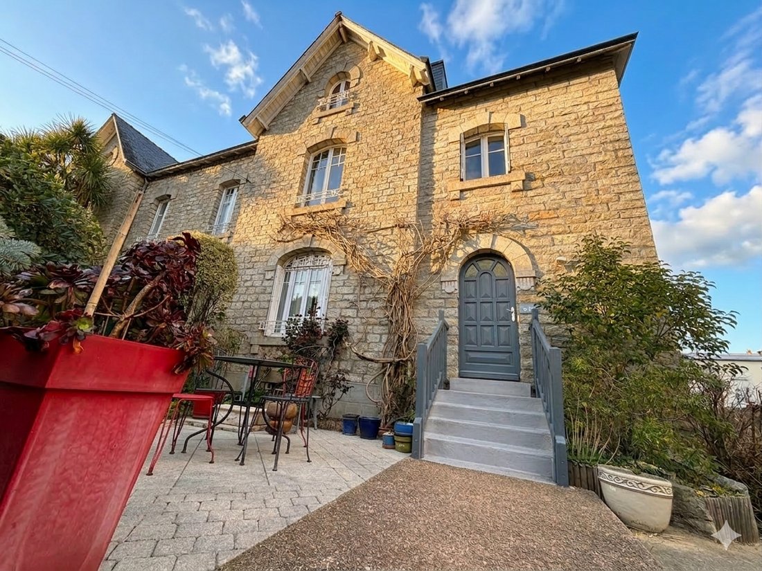 House in Quimper, Brittany, France 2 - 17400579