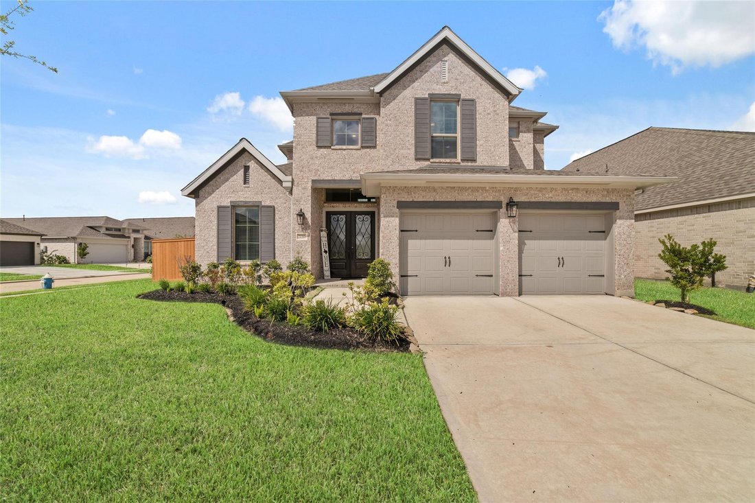 House in Houston, Texas, United States 1 - 19044073