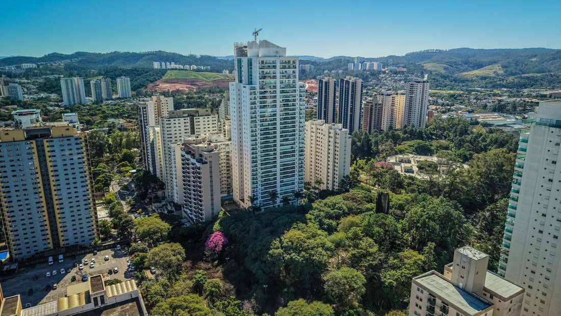 Wohnung in Santana de Parnaíba, São Paulo, Brasilien 1 - 19043292