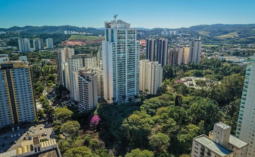 Apartamento en Santana de Parnaíba, Estado de São Paulo, Brasil 1