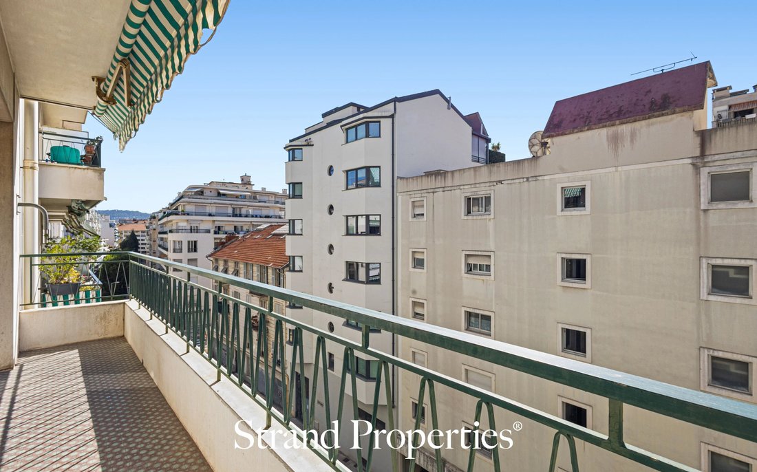 Apartment in Fleurs-Gambetta, Nice, France 2 - 19043382