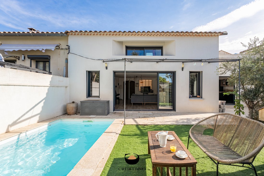 Haus in Pointe Rouge, 8e Arrondissement, Marseille 1 - 19044418