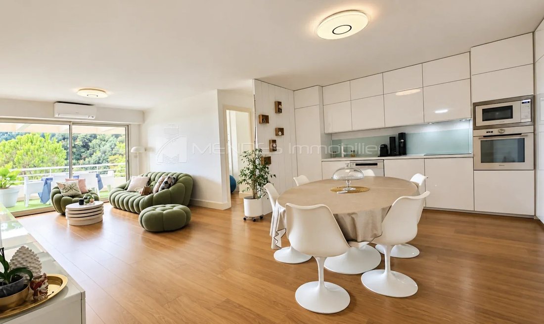 Appartement à Supérieur, Beausoleil, France 2 - 18675024