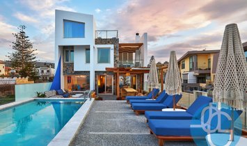 Villa en Community of Anopolis, Gouves, Grecia 2