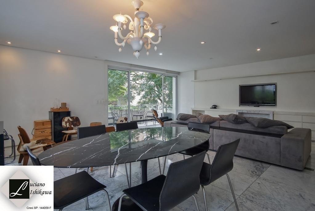 Apartment in São Paulo, State of São Paulo, Brazil 1 - 19044485