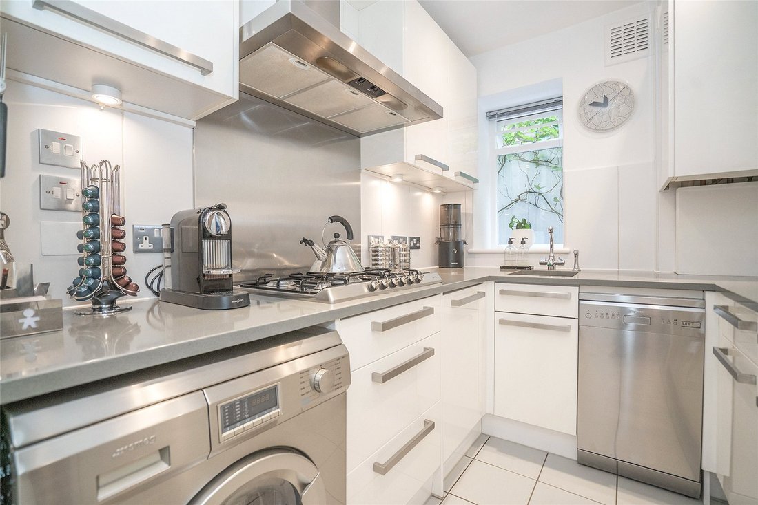 Appartamento a Holly Village, Haringey, Inghilterra 5 - 19043726