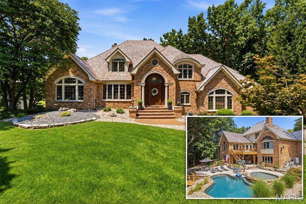 Casa en Edwardsville, Illinois, Estados Unidos 1 - 18565383