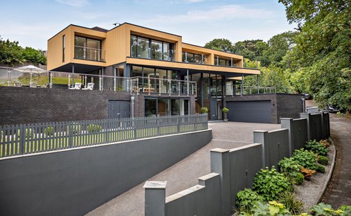 Casa a Exeter, Inghilterra 1