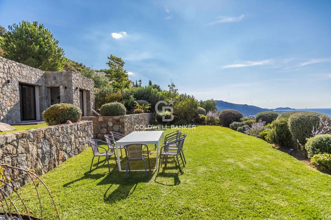 Villa en Corbara, Córcega, Francia 5 - 18704267