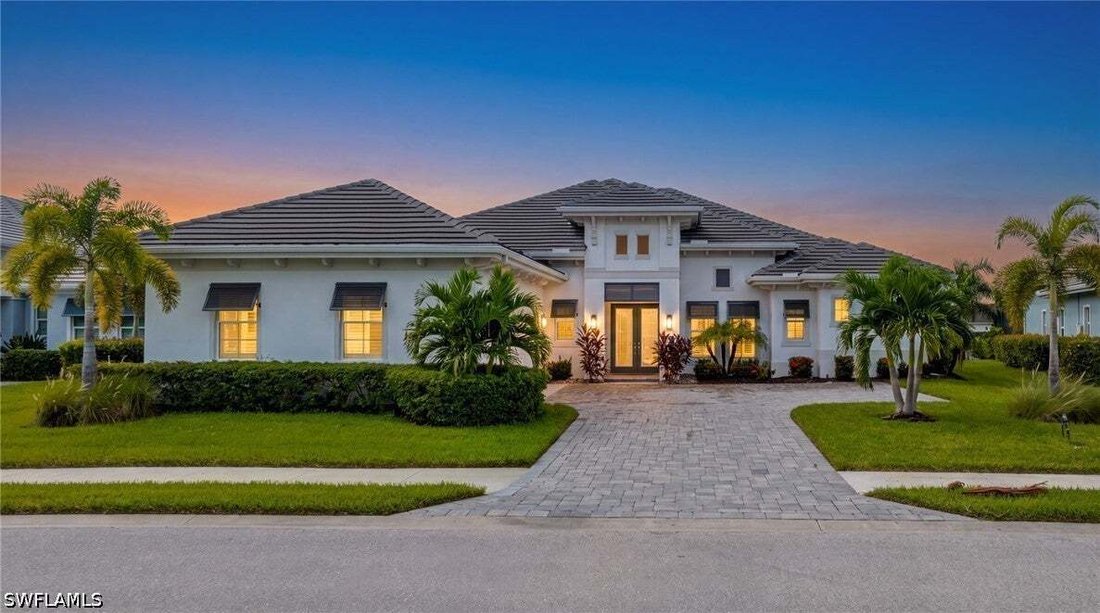 Maison à Naples, Floride, États-Unis 1 - 19043476