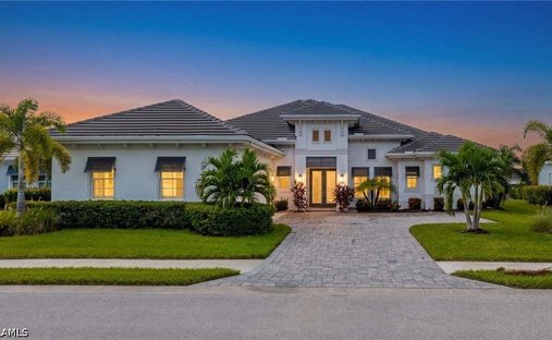 Casa en Naples, Florida, Estados Unidos 1